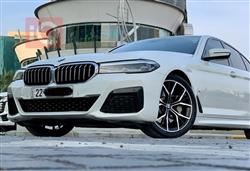 بي ام دبليو الفئة 5